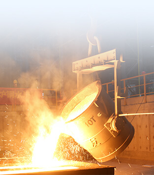 鑄造裝備齊全專業(yè)，生產(chǎn)能力強(qiáng)
