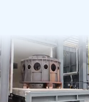 擁有豐富的鑄造加工經(jīng)驗(yàn)，產(chǎn)品內(nèi)外質(zhì)量好