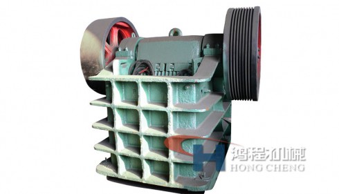 顎式破碎機系列 顎式破碎機系列