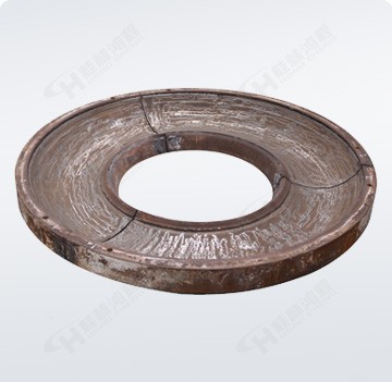 耐磨堆焊，立磨磨盤堆焊