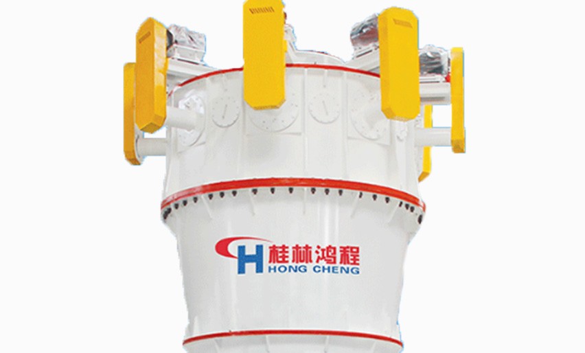 磨機(jī)選粉系統(tǒng)，氣流分級(jí)機(jī)