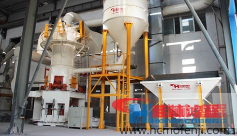 電氣石磨粉機 超細磨粉機 超細粉磨設(shè)備 磨粉機 超細立磨 桂林鴻程