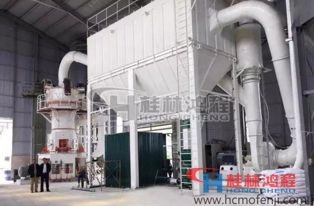 立磨"藍(lán)瘦香菇" 腫么辦？立磨機(jī)故障解決