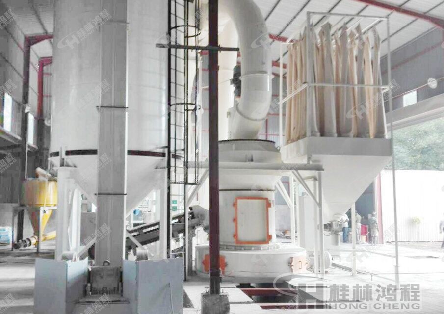 高嶺土雷蒙磨粉機(jī),HC擺式磨粉機(jī)，雷蒙磨升級(jí)版