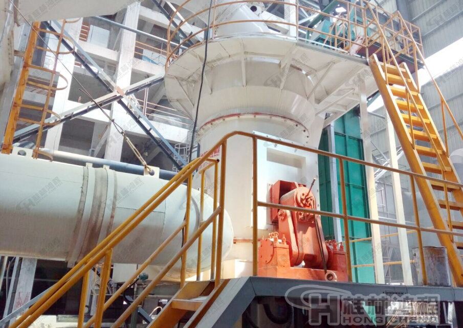 HLM1300立磨，碳酸鈣磨粉機(jī)，高嶺土立磨，立磨機(jī)，立式磨粉機(jī)