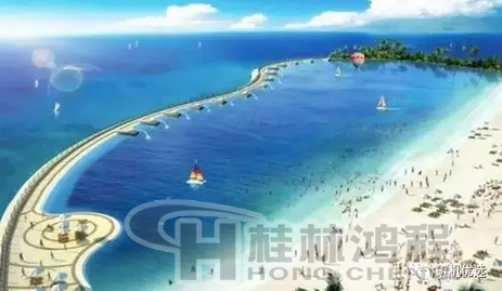 廣東將打造全球最長濱海公路：全長1600多公里！