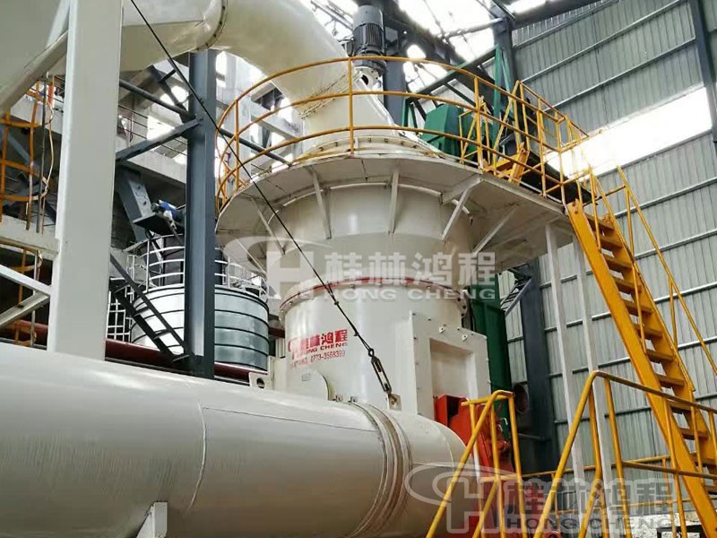 大理石礦粉325目時產(chǎn)10噸立磨機(jī)型號 HLM2400大理石礦粉325目時產(chǎn)10噸立磨機(jī)型號