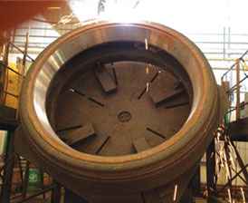 耐磨部，桂林鴻程，磨粉機廠家