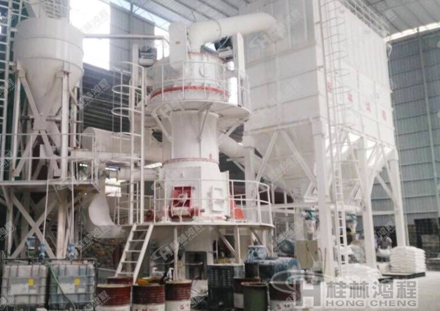 鑄造石墨粉立式磨粉機 HLMX1100鑄造石墨粉立式磨粉機