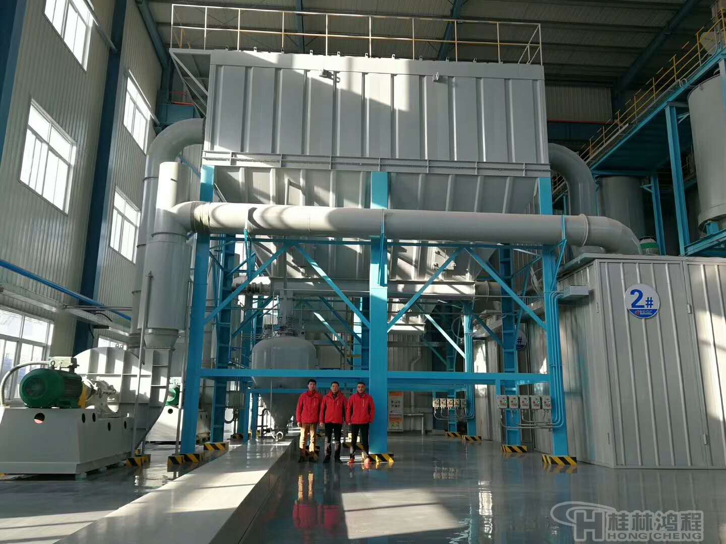 石灰石磨粉機 超細(xì)環(huán)輥磨粉機