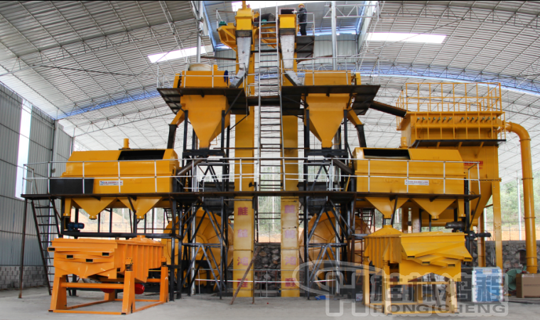 球磨機械 熔融石英粉 紫石英粉 石英粉200目、石英粉325目和石英粉400目