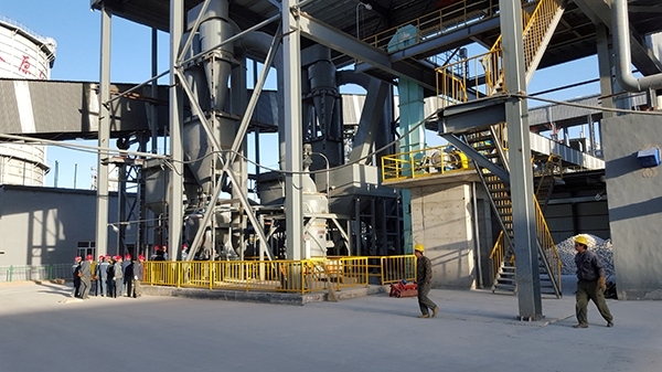 一文洞悉桂林鴻程磨粉機(jī)發(fā)展歷史、前景規(guī)劃！