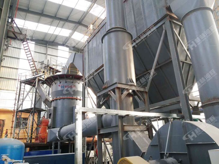 祝賀桂林鴻程EPC總包項(xiàng)目竣工投產(chǎn)！