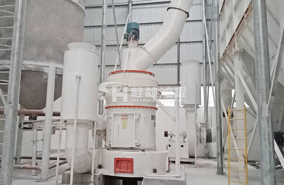 雷蒙磨磨出來的粉多少目？：HCQ改進型磨粉機&nbsp;80到400目