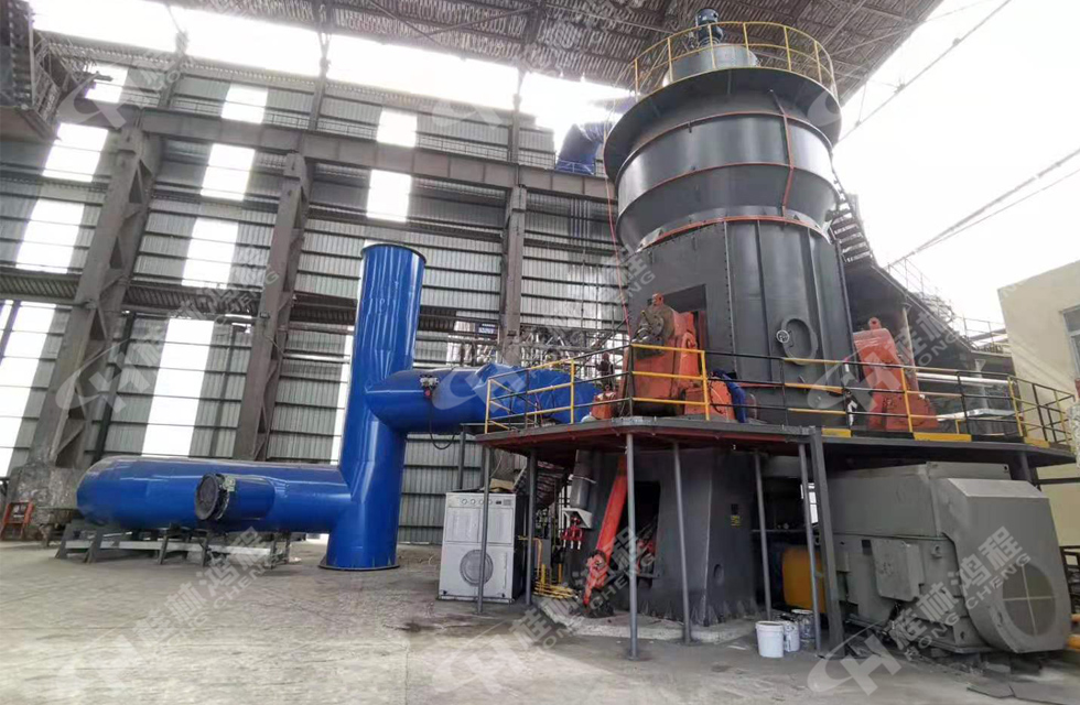 【EPC案例】祝賀桂林鴻程立磨生產(chǎn)線項目順利投產(chǎn)！