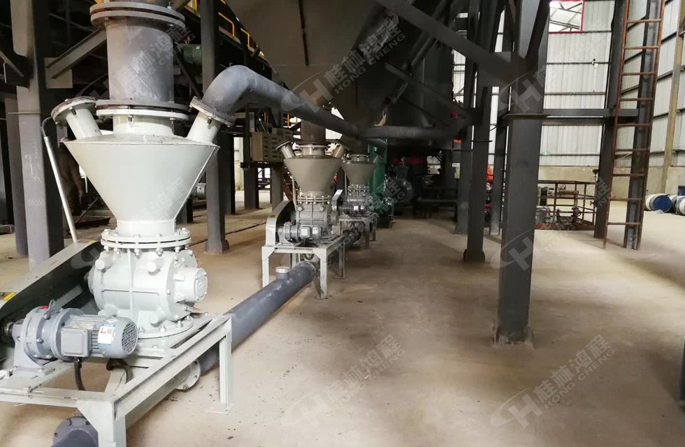 活性焦生產(chǎn)工藝及設備HLM立磨中速磨 活性焦生產(chǎn)工藝及設備HLM立磨中速磨