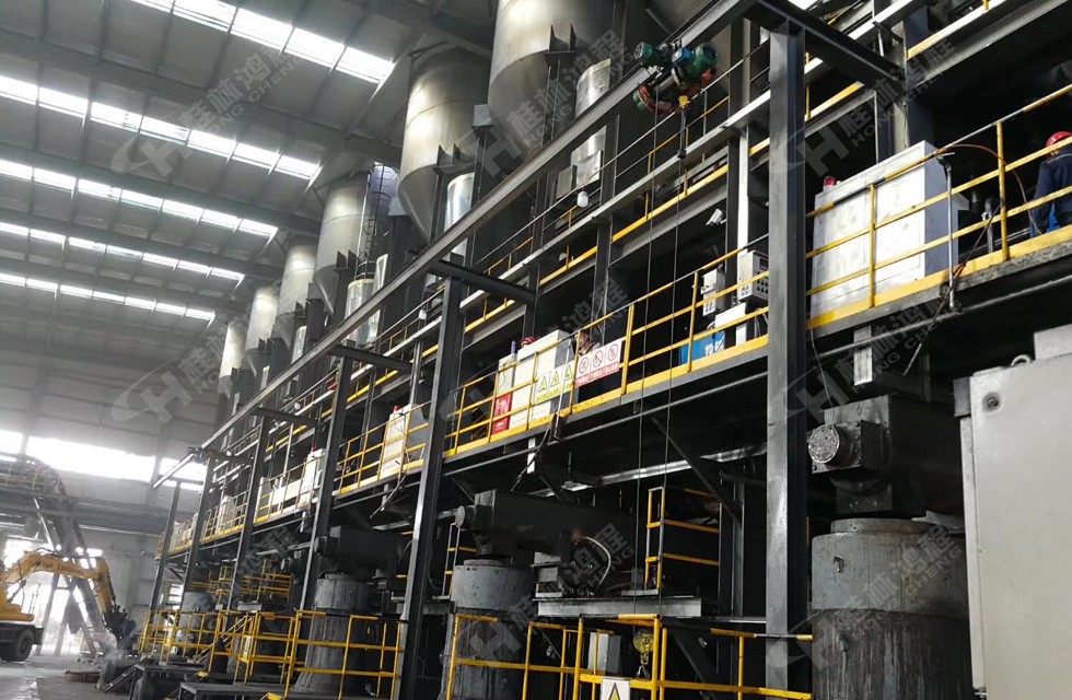 活性焦生產(chǎn)工藝及設備HLM立磨中速磨 活性焦生產(chǎn)工藝及設備HLM立磨中速磨