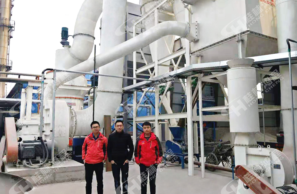 桂林鴻程磨粉機(jī)｜中國創(chuàng)造，智造未來！