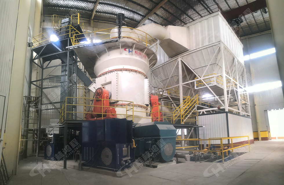 桂林鴻程磨粉機(jī)｜中國創(chuàng)造，智造未來！