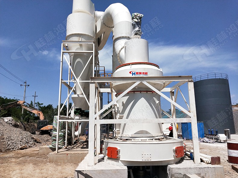 福建、江蘇、山東明礬石磨粉機(jī)生產(chǎn)線